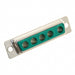 09693000055 by HARTING - CONNECTOR D-SUB HOUSING RCPT 5POS