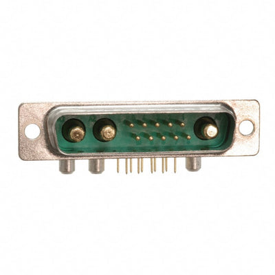 09693009018 by HARTING - D SUB MA RA 13W3_40 A CONTACT_PL