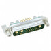 09693009173 by HARTING - CONNECTOR D-SUB PLUG 13POS R/A SLDR