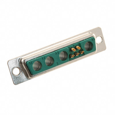 09693015094 by HARTING - CONNECTOR D-SUB RCPT 9POS SLDR CUP