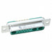 09693015133 by HARTING - CONNECTOR D-SUB RCPT 13POS SLDR CUP