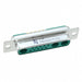 09693017133 by HARTING - CONNECTOR D-SUB RCPT 13POS SLDR CUP