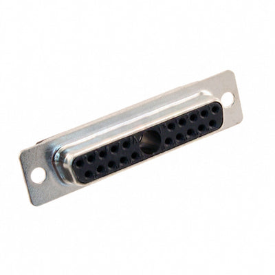 09693020211 by HARTING - CONNECTOR D-SUB HOUSING RCPT 21POS