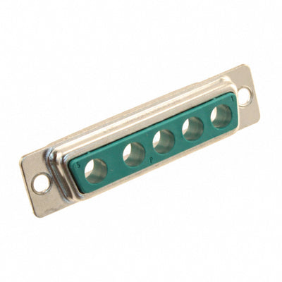 09693100055 by HARTING - CONNECTOR D-SUB HOUSING PLUG 5POS