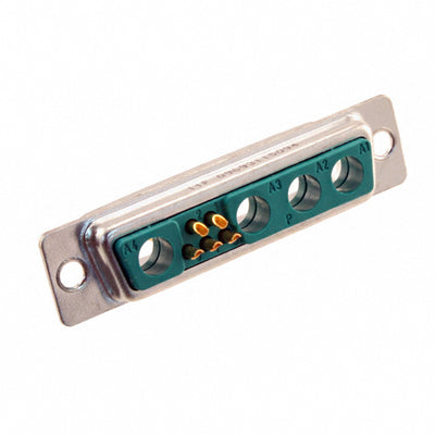 09693115094 by HARTING - CONNECTOR D-SUB PLUG 9POS SLDR CUP