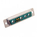 09693115094 by HARTING - CONNECTOR D-SUB PLUG 9POS SLDR CUP