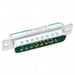 09693115133 by HARTING - CONNECTOR D-SUB PLUG 13POS SLDR CUP