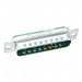 09693117094 by HARTING - CONNECTOR D-SUB PLUG 9POS SLDR CUP