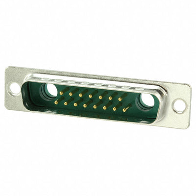 09693117172 by HARTING - CONNECTOR D-SUB PLUG 17POS SLDR CUP