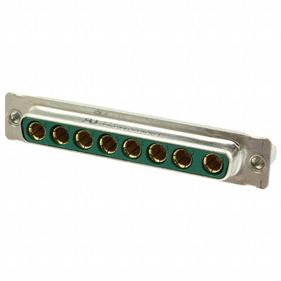 09694009061 by HARTING - CONNECTOR D-SUB RCPT 8POS VERT SLDR