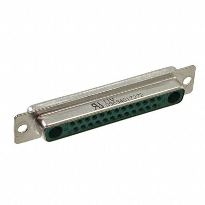 09694017272 by HARTING - CONNECTOR D-SUB RCPT 27POS SLDR CUP