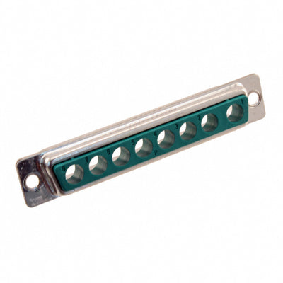 09694100088 by HARTING - CONNECTOR D-SUB HOUSING PLUG 8POS