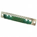09694115214 by HARTING - CONNECTOR D-SUB PLUG 21POS SLDR CUP