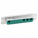 09695017364 by HARTING - CONNECTOR D-SUB RCPT 36POS SLDR CUP
