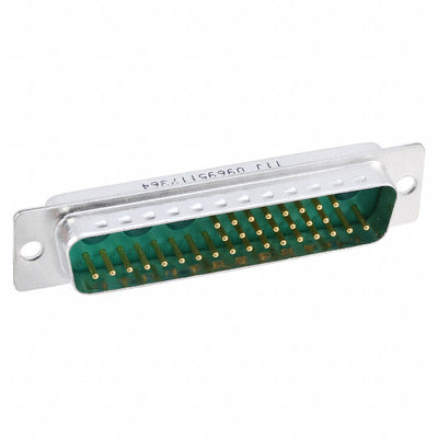 09695117364 by HARTING - CONNECTOR D-SUB PLUG 36POS SLDR CUP