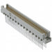 09731646907 by HARTING - CONNECTOR DIN HDR 96POS PNL MNT GOLD
