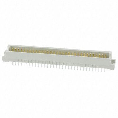 09731647903 by HARTING - CONNECTOR DIN HDR 96POS PCB GOLD