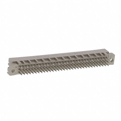 09731962904 by HARTING - CONNECTOR DIN HDR 96POS PCB GOLD
