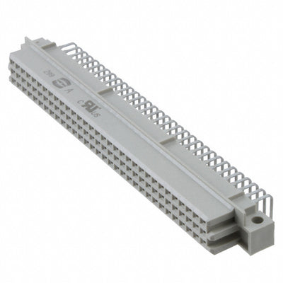 09732646801 by HARTING - CONNECTOR DIN RCPT 96POS PCB RA