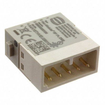 09800000100 by HARTING - HAN-MODULAR SP PL DM2