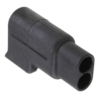 980180001 by Molex - CONNECTOR PLUG HSG 2POS FOR MALE