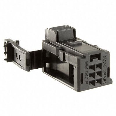 981920001 by Molex - CONNECTOR RECPT HSG 6POS 2.54MM