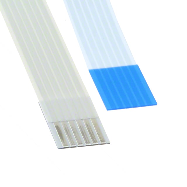 0982670220 by Molex - CABLE FFC 6POS 1.00MM 10