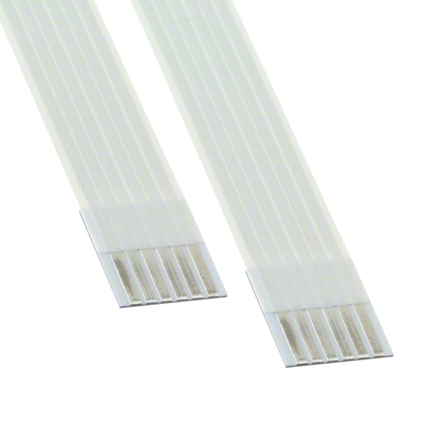 0982670205 by Molex - CABLE FFC 6POS 1.00MM 3