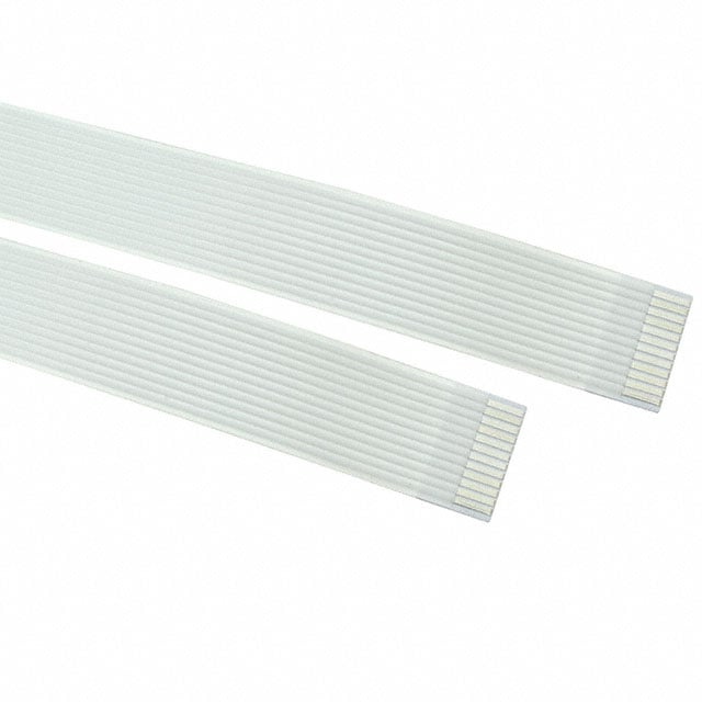 982670279 by Molex - CABLE FFC 12POS 1.00MM 7