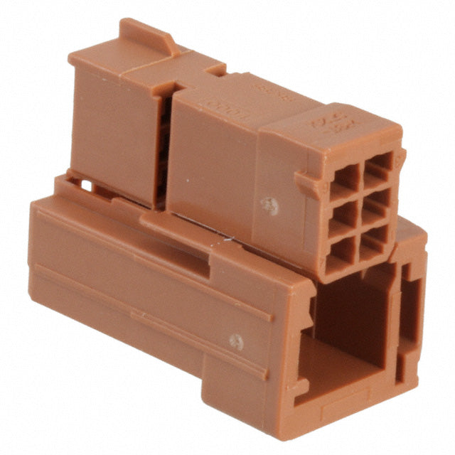0982980004 by Molex - CONNECTOR RECPT HSG 6POS 2.54MM