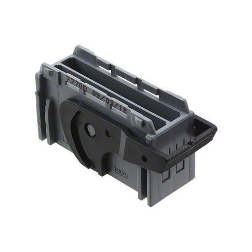 986312001 by Molex - CONNECTOR ADAPTER FEMALE 30POS GRAY
