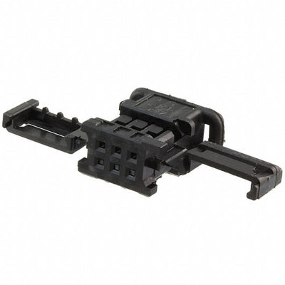 987861011 by Molex - CONNECTOR RECPT HSG 6POS 2.54MM