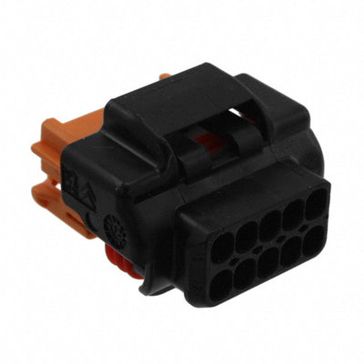 0987881201 by Molex - CONNECTOR RECPT HSG 10POS 4.25MM