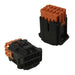 0988161011 by Molex - CONNECTOR RECPT HSG 10POS 3.33MM