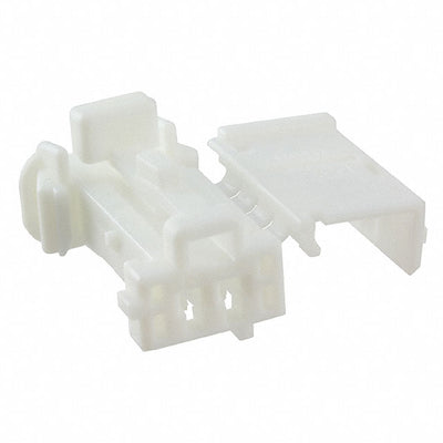 0988171020 by Molex - CONNECTOR RECPT HSG 2POS WHT