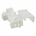 0988171020 by Molex - CONNECTOR RECPT HSG 2POS WHT