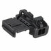 988171021 by Molex - CONNECTOR RECPT HSG 2POS BLACK