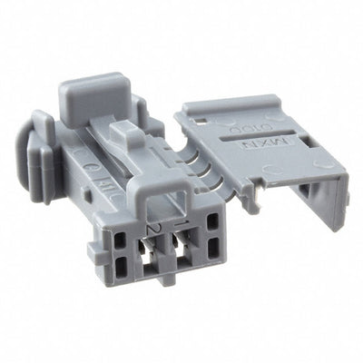 988171028 by Molex - CONNECTOR RECPT HSG 2POS GRY