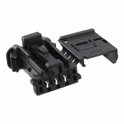 988171031 by Molex - CONNECTOR RECPT HSG 3POS BLK