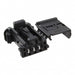988171031 by Molex - CONNECTOR RECPT HSG 3POS BLK