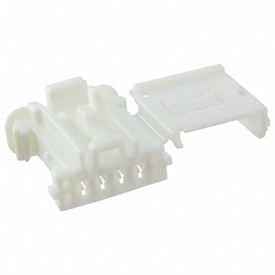 988171040 by Molex - CONNECTOR RECPT HSG 4POS WHT