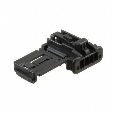 988171041 by Molex - CONNECTOR RECPT HSG 4POS BLK