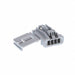 0988171048 by Molex - CONNECTOR RECPT HSG 4POS GRY