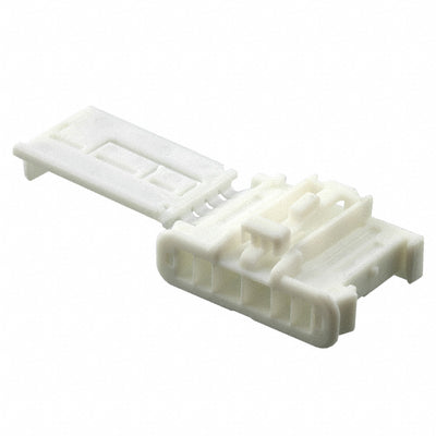 988211060 by Molex - CONNECTOR RECPT HSG 6POS WHITE