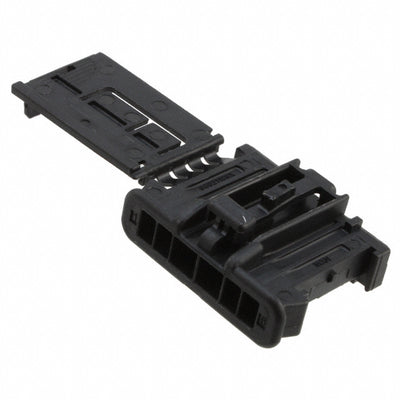 988211061 by Molex - CONNECTOR RECPT HSG 6POS BLACK