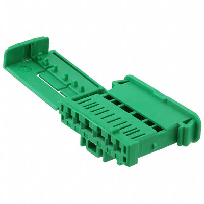 988211065 by Molex - CONNECTOR RECPT HSG 6POS GRN