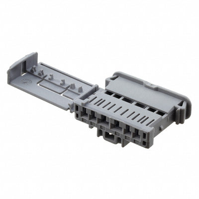 988211068 by Molex - CONNECTOR RECPT HSG 6POS GRY