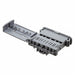 988211068 by Molex - CONNECTOR RECPT HSG 6POS GRY