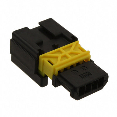 988221041 by Molex - CONNECTOR PLUG HSG 4POS 3.33MM