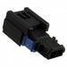 0988241021 by Molex - CONNECTOR PLUG HSG 2POS UNSEALED BLK